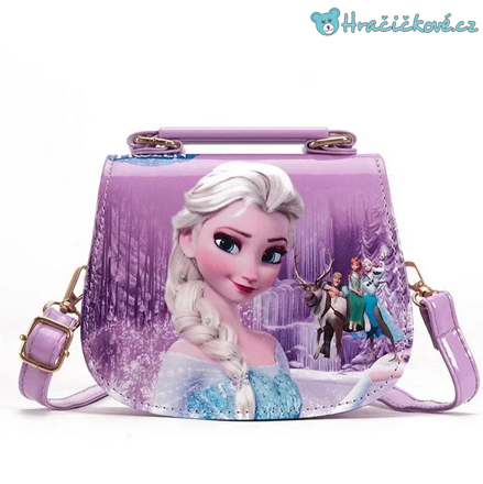 Kabelka Ledové Království / Frozen, 3 barvy