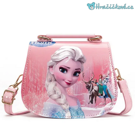 Kabelka Ledové Království / Frozen, 3 barvy