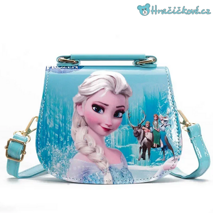 Kabelka Ledové Království / Frozen, 3 barvy