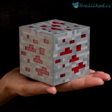 Noční světýlko LED kostka Minecraft