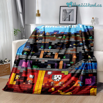 Deka Minecraft, typ 6