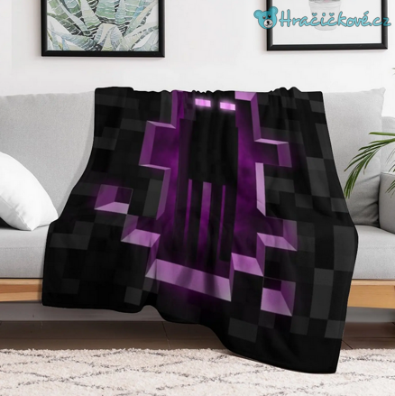 Deka Minecraft Enderman, typ 1