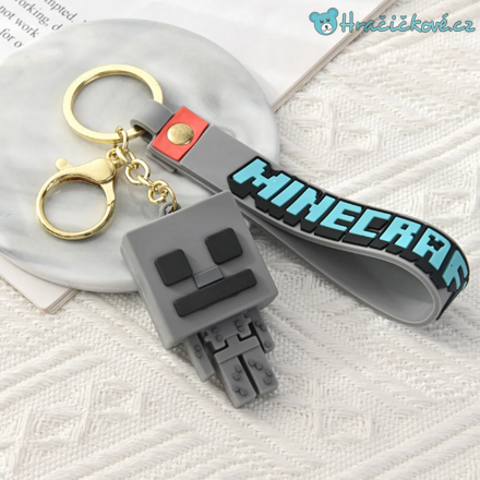 Klíčenka / přívěšek Minecraft