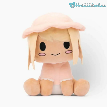 Plyšové hračky Roblox, 8 typů