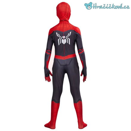 Dětský kostým Spiderman (karnevalový kostým)