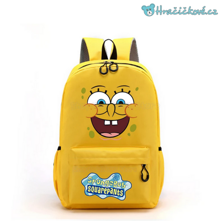 Dětský batoh Spongebob, 2 velikosti, 5 typů