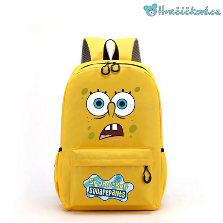 Dětský batoh Spongebob, 2 velikosti, 5 typů