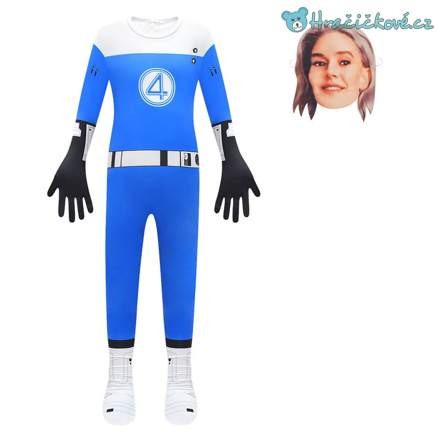 Kostým fantastická 4 (Fantastic Four)