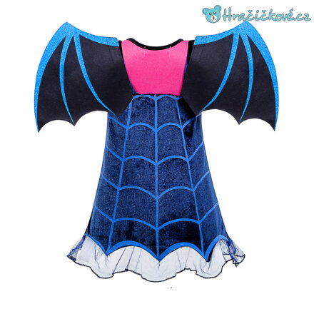 Karnevalový kostým ze seriálu Vampirina
