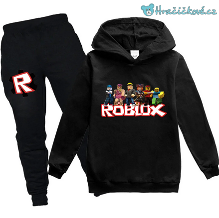 Mikina a tepláky z oblíbené počítačové hry Roblox, 6 barev