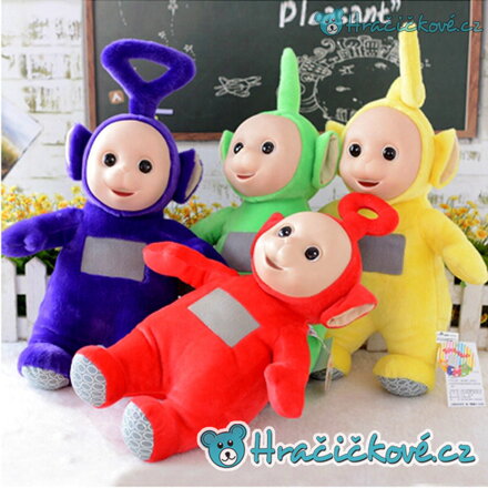 Plyšová figurka Teletubbies, vel. 25cm