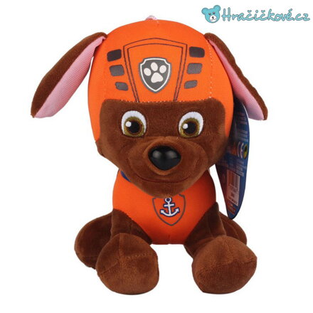 Plyšové hračky z pohádky Tlapková patrola (Paw Patrol)