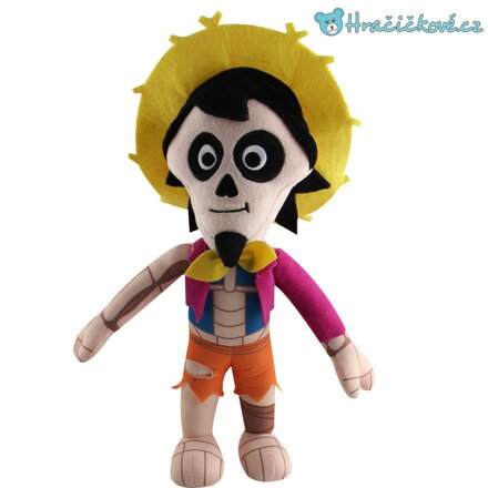 Plyšové hračky z pohádky COCO Pixar, vel. 30cm
