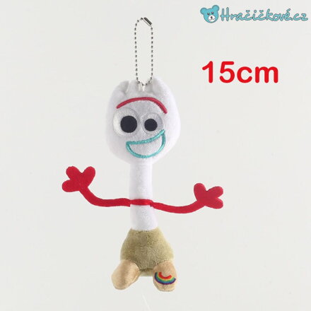 Plyšák Forky z pohádky Toy Story 4