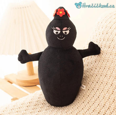 plyšáci ze seriálu Barbapapa a jeho rodinka