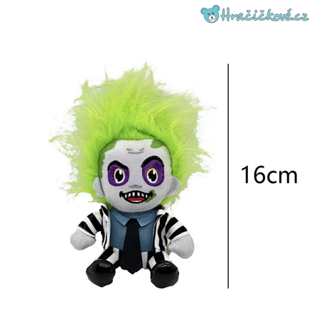 Beetlejuice plyšová hračka 16-31cm