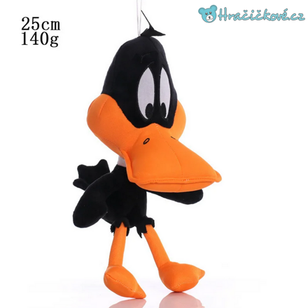 Looney Tunes, plyšové hračky, Bugs Bunny, Tasmánský čert, 6 typů