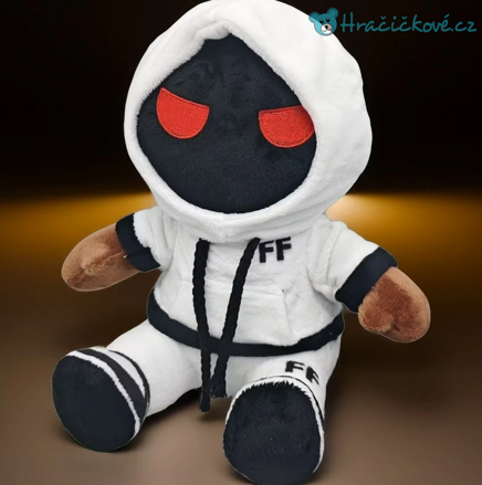 Plyšová Foltyn ze hry Roblox, vel.25cm
