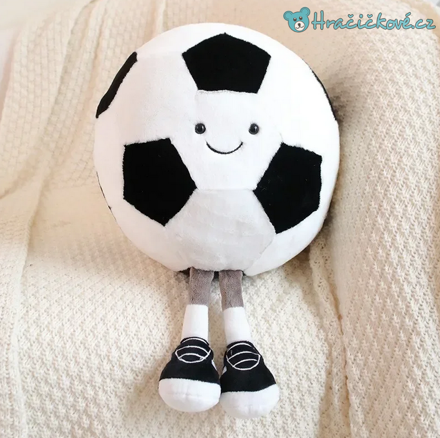 Plyšový míč Footbal a Basketbal Plyšový míč Footbal a Basketbal