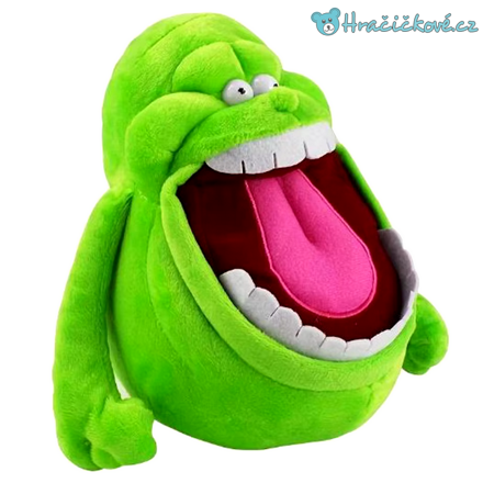 Plyšáci Krotitelé duchů, 2 typy (Ghostbusters )