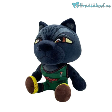 Plyšáci z filmu Nejlepší z nejlepších: GOAT (2026) 5 typů