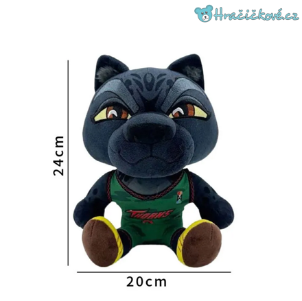 Plyšáci z filmu Nejlepší z nejlepších: GOAT (2026) 5 typů