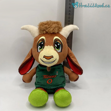 Plyšáci z filmu Nejlepší z nejlepších: GOAT (2026) 5 typů