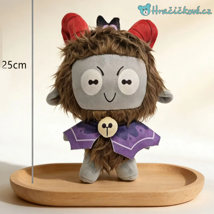 Plyšáci z filmu Nejlepší z nejlepších: GOAT (2026) 5 typů