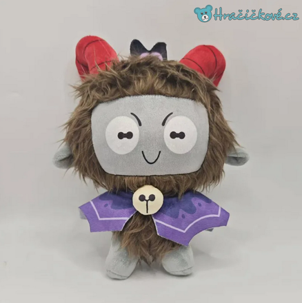 Plyšáci z filmu Nejlepší z nejlepších: GOAT (2026) 5 typů