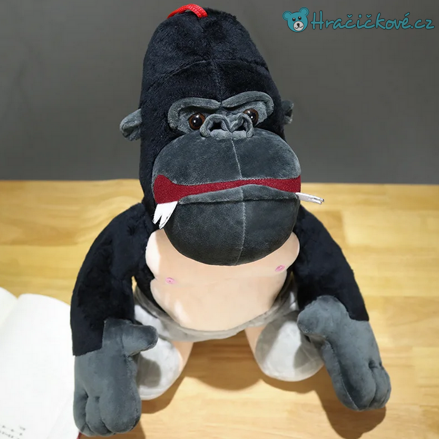 Plyšové hračky Godzilla vs. Kong