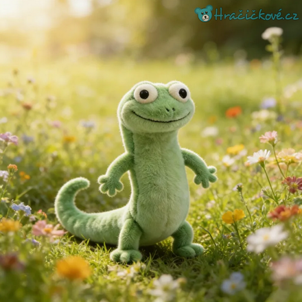 Plyšáci z filmu Na skok do divočiny (2026) Hoppers