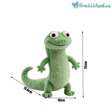 Plyšáci z filmu Na skok do divočiny (2026) Hoppers