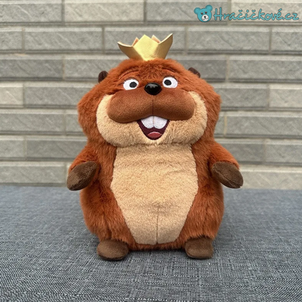 Plyšáci z filmu Na skok do divočiny (2026) Hoppers