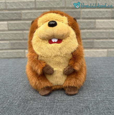 Plyšáci z filmu Na skok do divočiny (2026) Hoppers