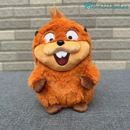 Plyšáci z filmu Na skok do divočiny (2026) Hoppers