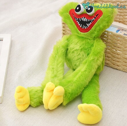 Plyšový Huggy Wuggy vel, 40cm, více barev
