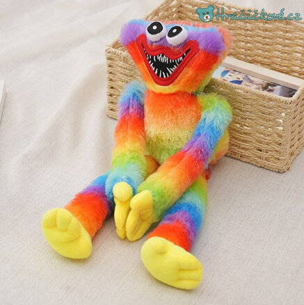 Plyšový Huggy Wuggy vel, 40cm, více barev