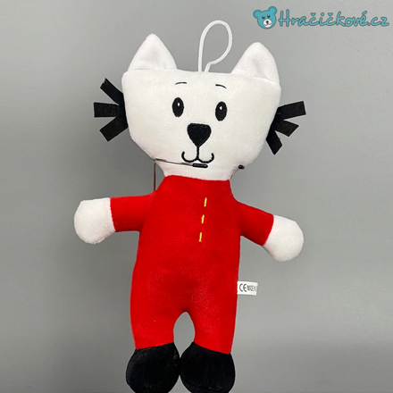 Plyšová hračka Kočička Čiči (Kicia Kocia)