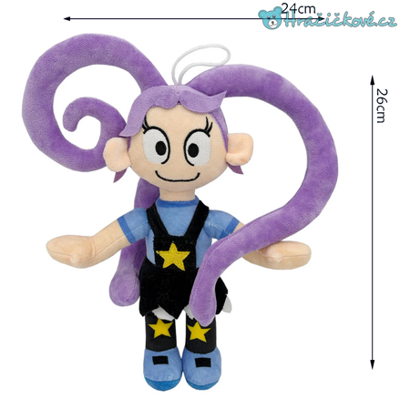 Plyšáci z hororové hry Poppy Playtime