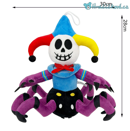 Plyšáci z hororové hry Poppy Playtime