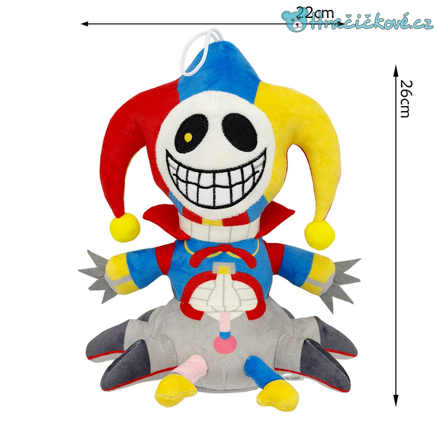 Plyšáci z hororové hry Poppy Playtime