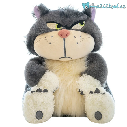  Plyšová kočka Lucier Cat, vel.25cm