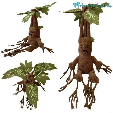 Plyšova Mandragora (Harry Potter)