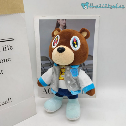Plyšový medvěd / medvídek Teddy Bear, vel.26cm Plyšový medvěd / medvídek Teddy Bear, vel.26cm