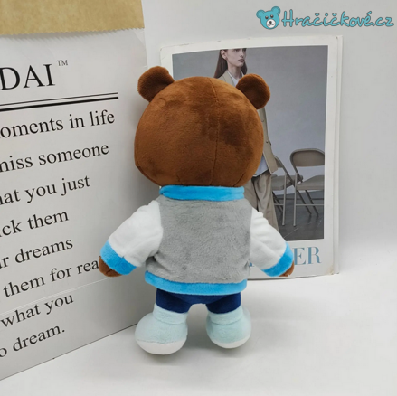 Plyšový medvěd / medvídek Teddy Bear, vel.26cm Plyšový medvěd / medvídek Teddy Bear, vel.26cm