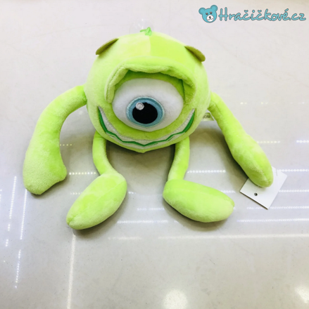 Plyšová hračka Příšerky s.r.o. Mike Wazowski 20/30 cm