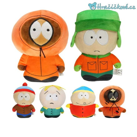 Plyšáci South Park, 18cm