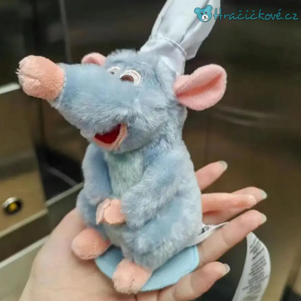Plyšový Ratatouille. vel. 16cm