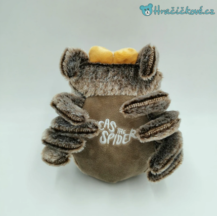 Plyšový pavouk Lucas Spider, 15cm