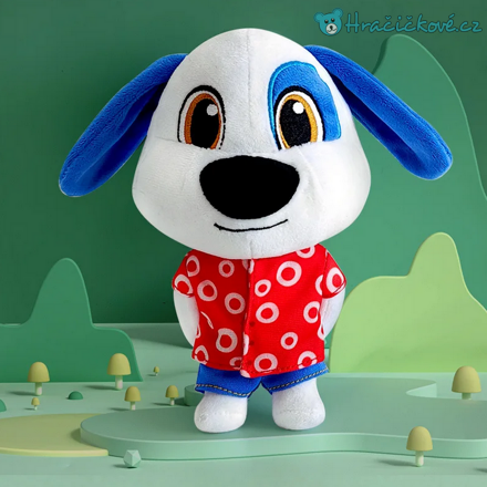 Plyšáci My Talking Tom, 18cm